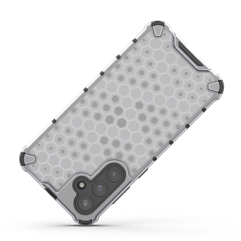 Classic Armour - Back Case for Samsung Galaxy S23 FE 5G - 6.4 Inches