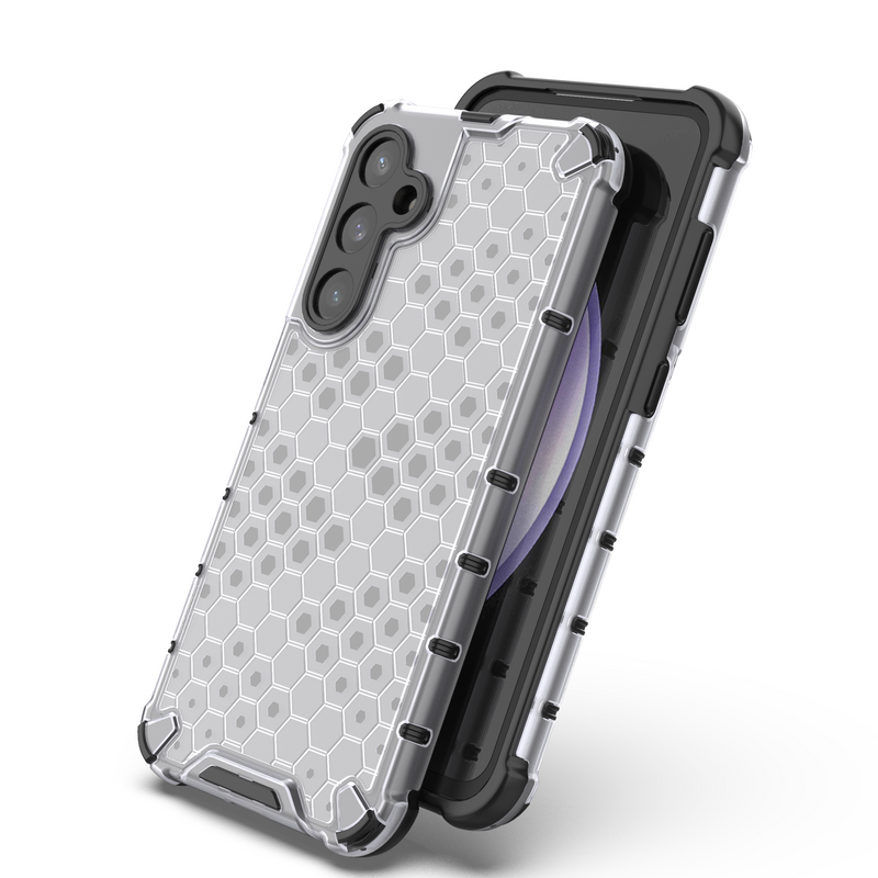 Classic Armour - Back Case for Samsung Galaxy S23 FE 5G - 6.4 Inches