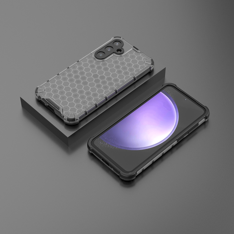 Classic Armour - Mobile Back Cover for Samsung Galaxy S23 FE 5G - 6.4 Inches