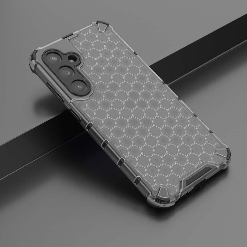 Classic Armour - Mobile Back Cover for Samsung Galaxy S23 FE 5G - 6.4 Inches