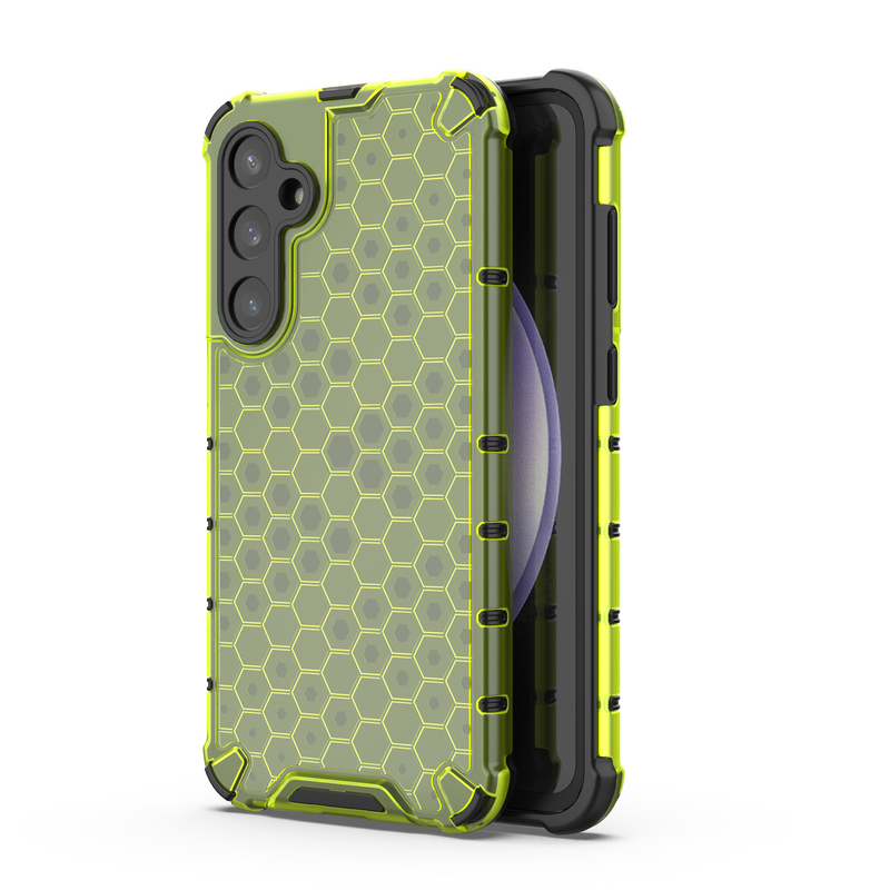 Classic Armour - Back Case for Samsung Galaxy S23 FE 5G - 6.4 Inches