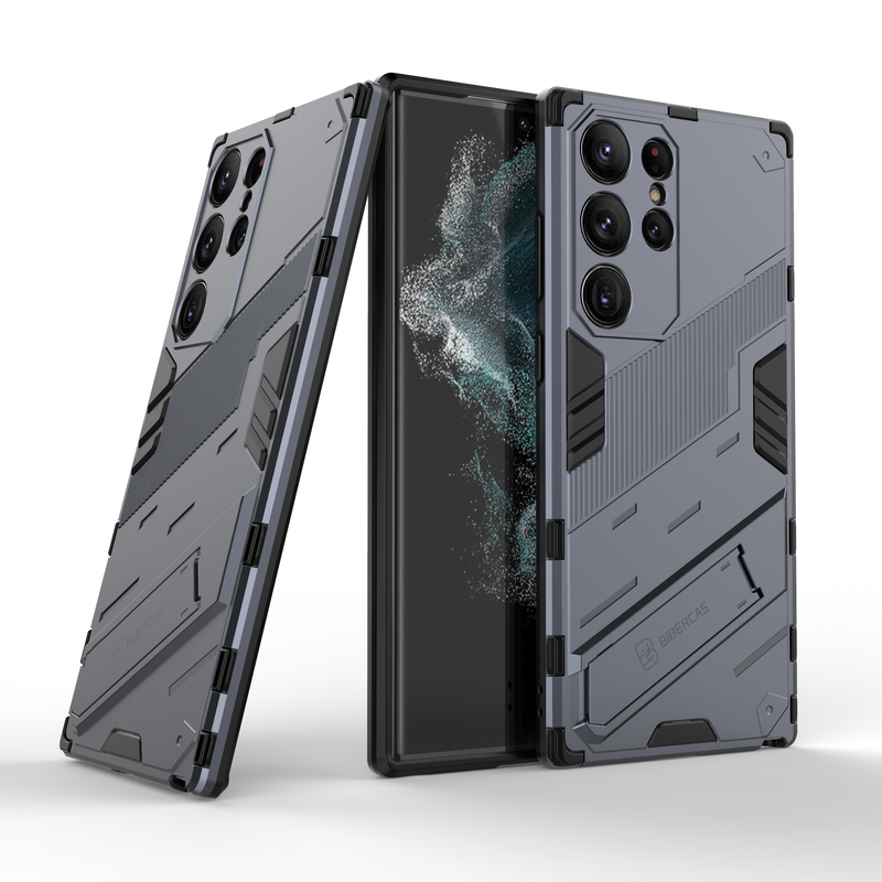 Elegant Armour - Mobile Back Case for Samsung Galaxy S23 Ultra 5G - 6.8 Inches