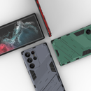 Elegant Armour -  Mobile Cover for Samsung Galaxy S23 Ultra 5G - 6.8 Inches