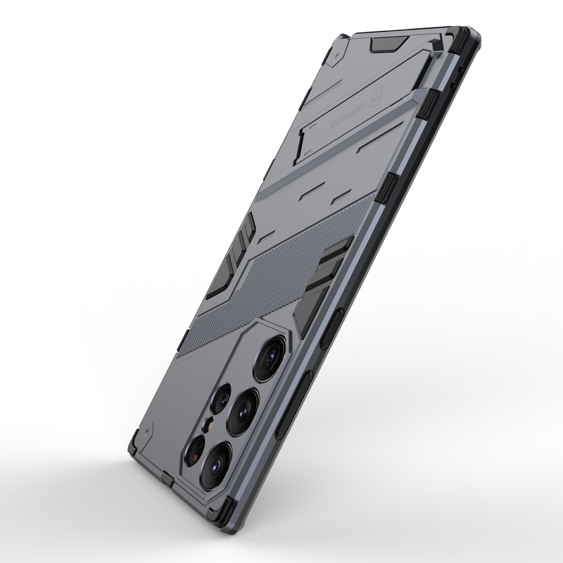 Elegant Armour - Mobile Back Case for Samsung Galaxy S23 Ultra 5G - 6.8 Inches
