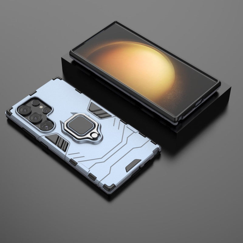 Classic Robot - Back Case for Samsung Galaxy S24 Ultra 5G - 6.8 Inches