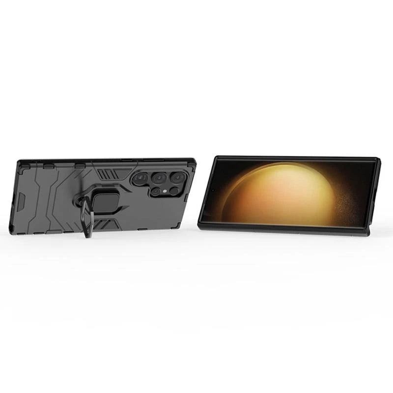 Classic Robot - Back Case for Samsung Galaxy S24 Ultra 5G - 6.8 Inches