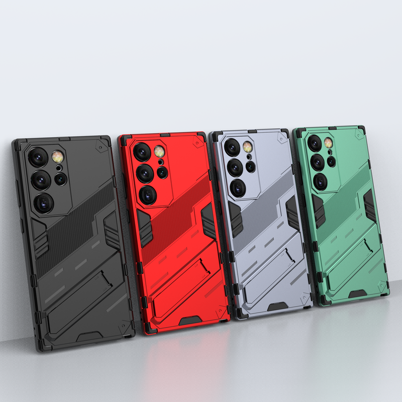 Elegant Armour - Mobile Back Case for Samsung Galaxy S24 Ultra 5G - 6.8 Inches