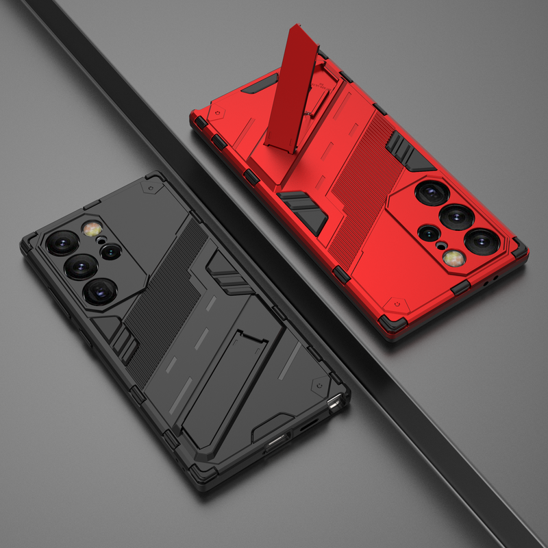 Elegant Armour - Mobile Back Case for Samsung Galaxy S24 Ultra 5G - 6.8 Inches