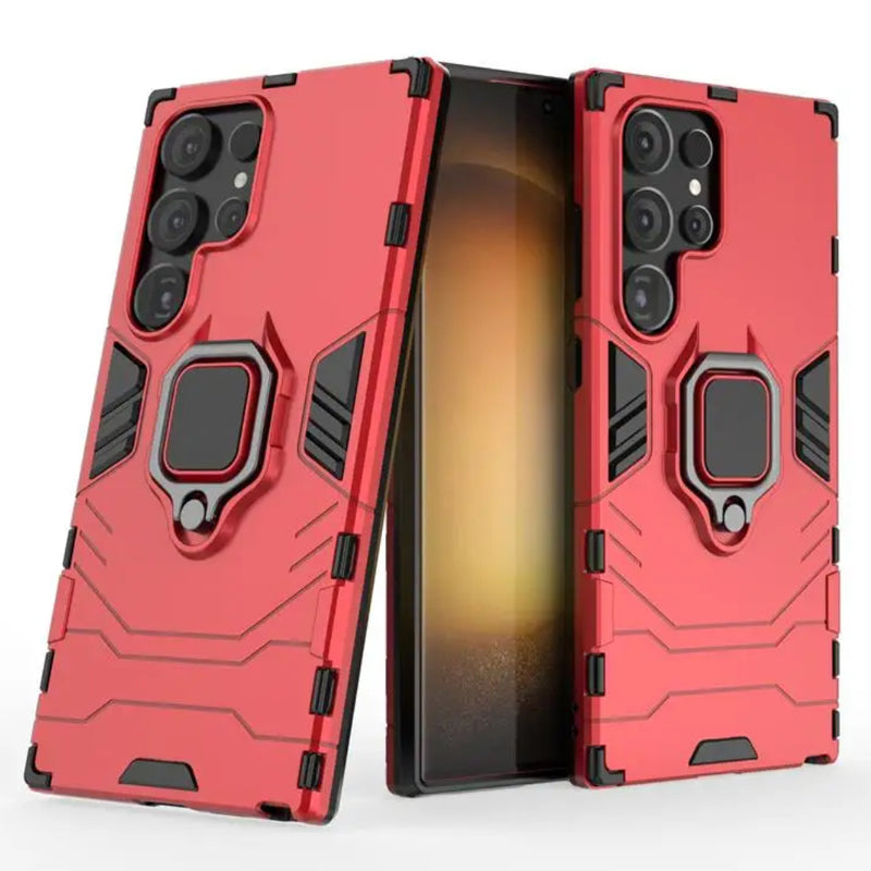 Classic Robot - Back Case for Samsung Galaxy S24 Ultra 5G - 6.8 Inches