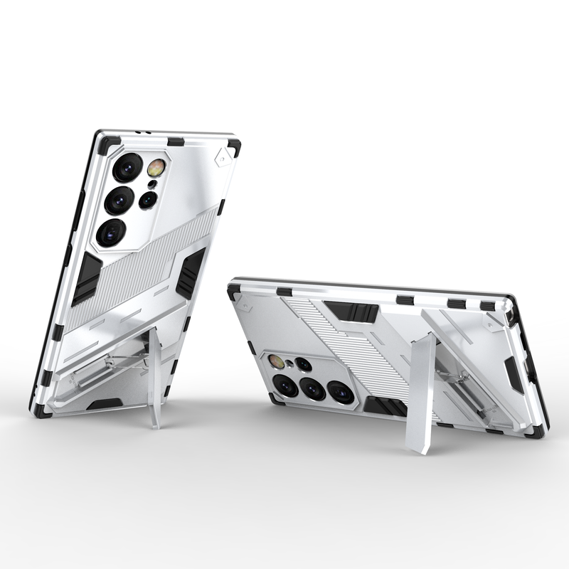 Elegant Armour - Mobile Back Case for Samsung Galaxy S24 Ultra 5G - 6.8 Inches