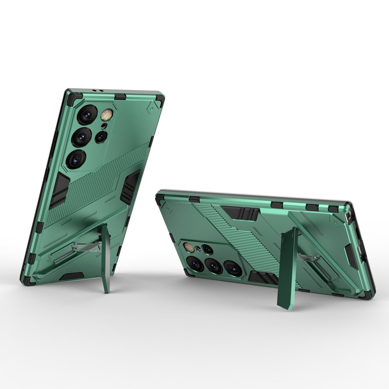 Elegant Armour - Mobile Back Case for Samsung Galaxy S24 Ultra 5G - 6.8 Inches