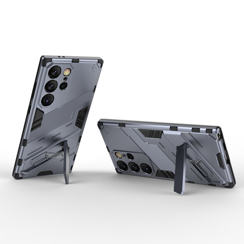 Elegant Armour - Mobile Back Case for Samsung Galaxy S24 Ultra 5G - 6.8 Inches