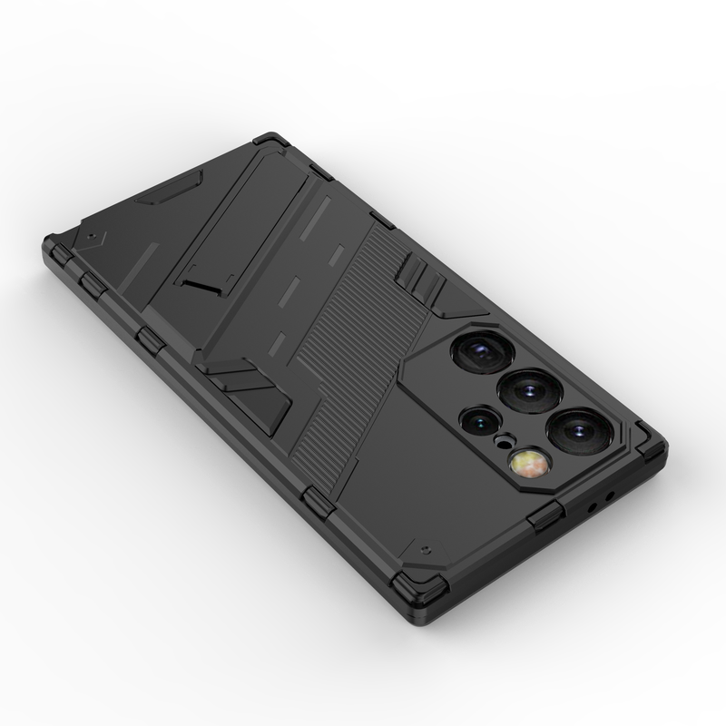 Elegant Armour - Mobile Back Case for Samsung Galaxy S24 Ultra 5G - 6.8 Inches
