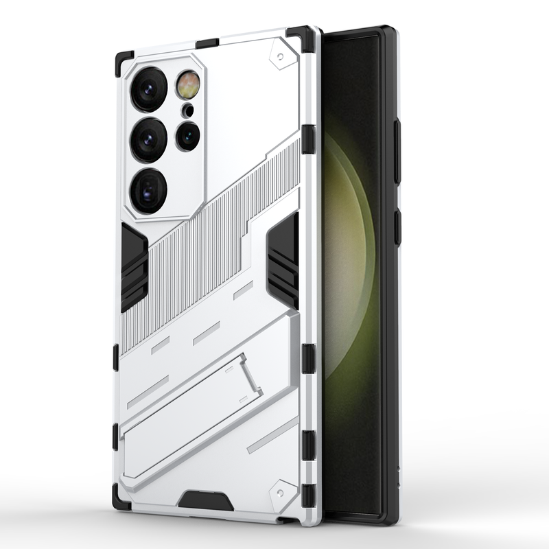 Elegant Armour - Mobile Back Case for Samsung Galaxy S24 Ultra 5G - 6.8 Inches