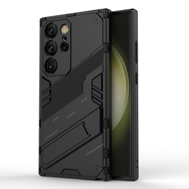 Elegant Armour - Mobile Back Case for Samsung Galaxy S24 Ultra 5G - 6.8 Inches