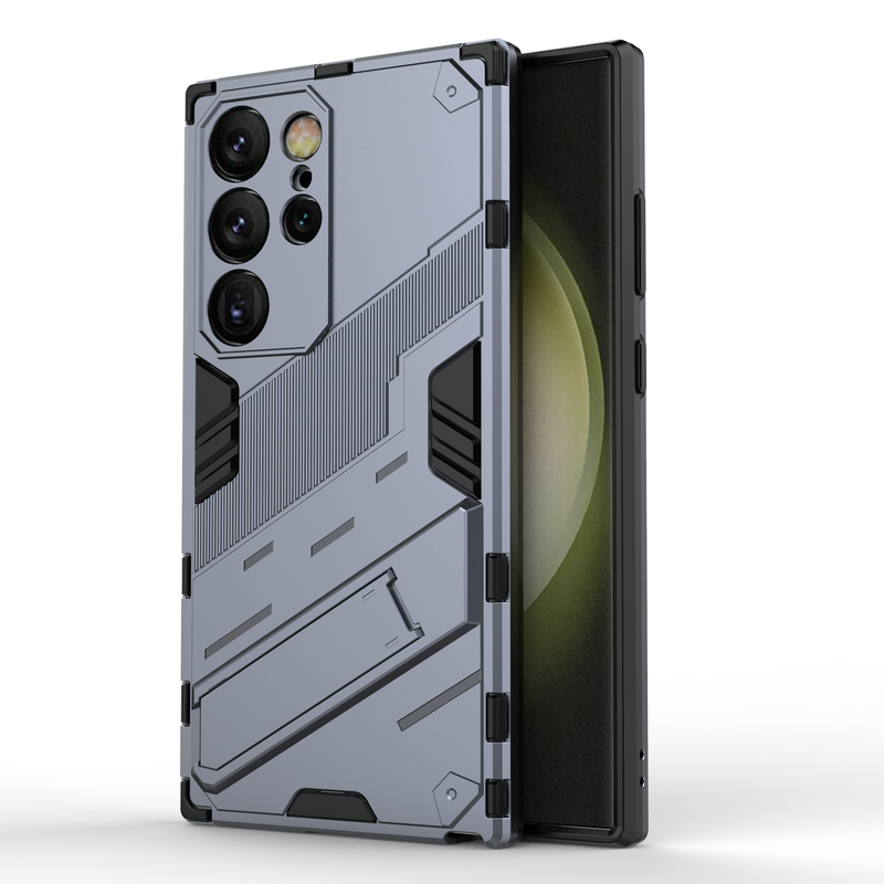 Elegant Armour - Mobile Back Case for Samsung Galaxy S24 Ultra 5G - 6.8 Inches