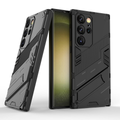 Elegant Armour - Mobile Back Case for Samsung Galaxy S24 Ultra 5G - 6.8 Inches