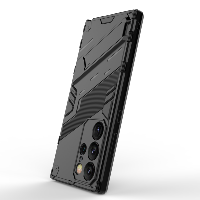 Elegant Armour - Mobile Back Case for Samsung Galaxy S24 Ultra 5G - 6.8 Inches