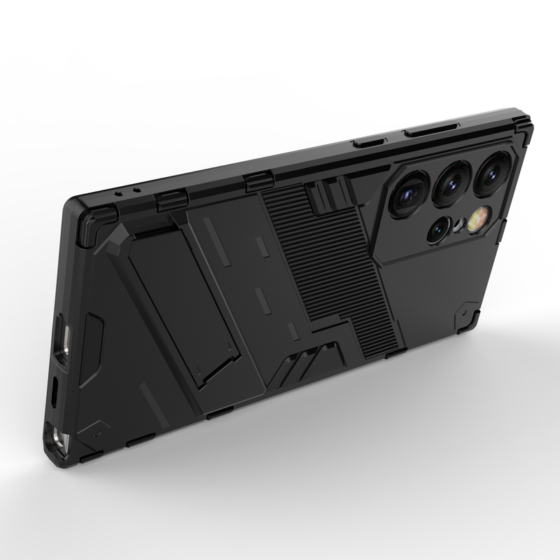 Elegant Armour - Mobile Back Case for Samsung Galaxy S24 Ultra 5G - 6.8 Inches