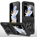 Flash Robot - Back Case for Samsung Galaxy Z Flip6 5G - 6.7 Inches