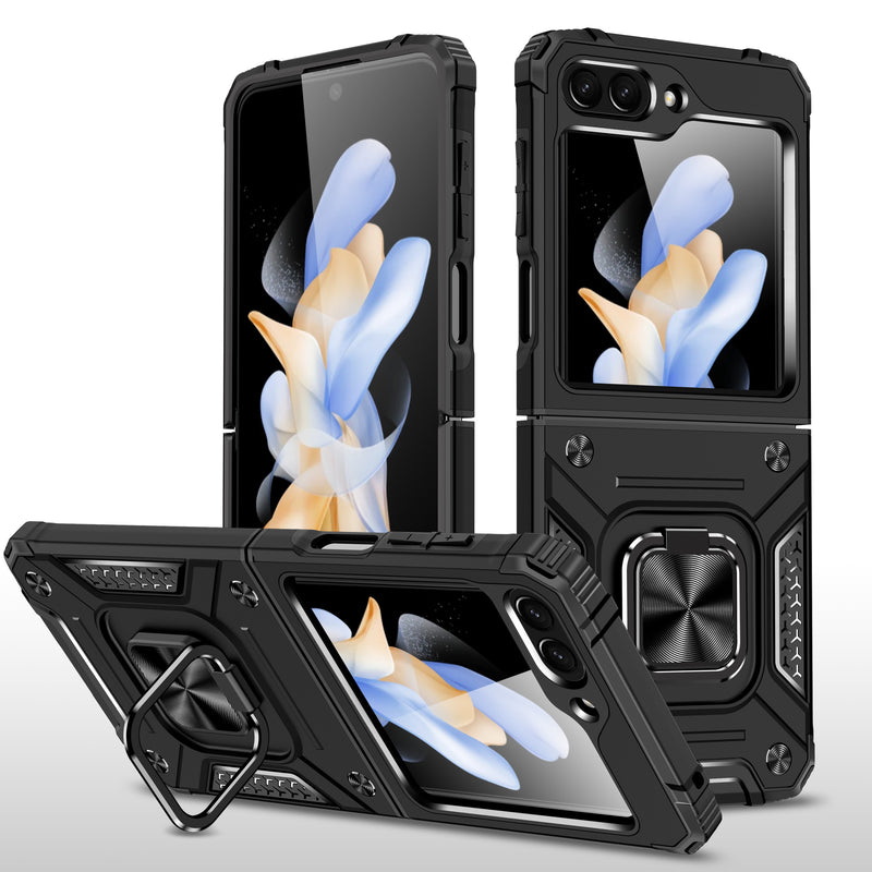 Flash Robot - Back Case for Samsung Galaxy Z Flip6 5G - 6.7 Inches