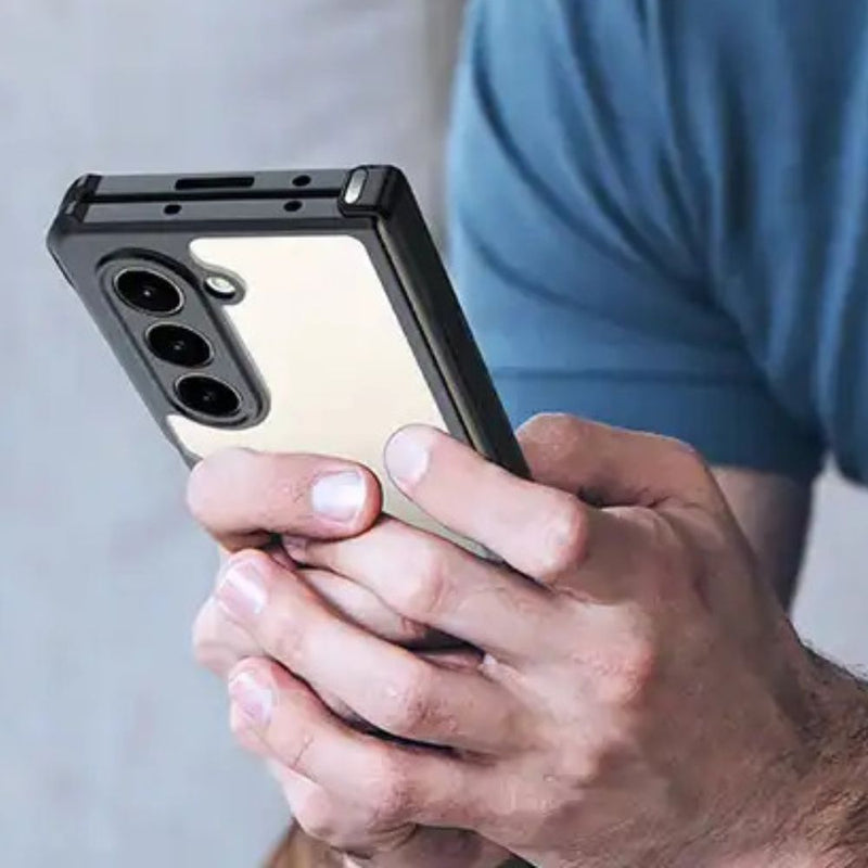 X Series - Mobile Back Case for Samsung Galaxy Z Fold5 5G - 7.6 Inches