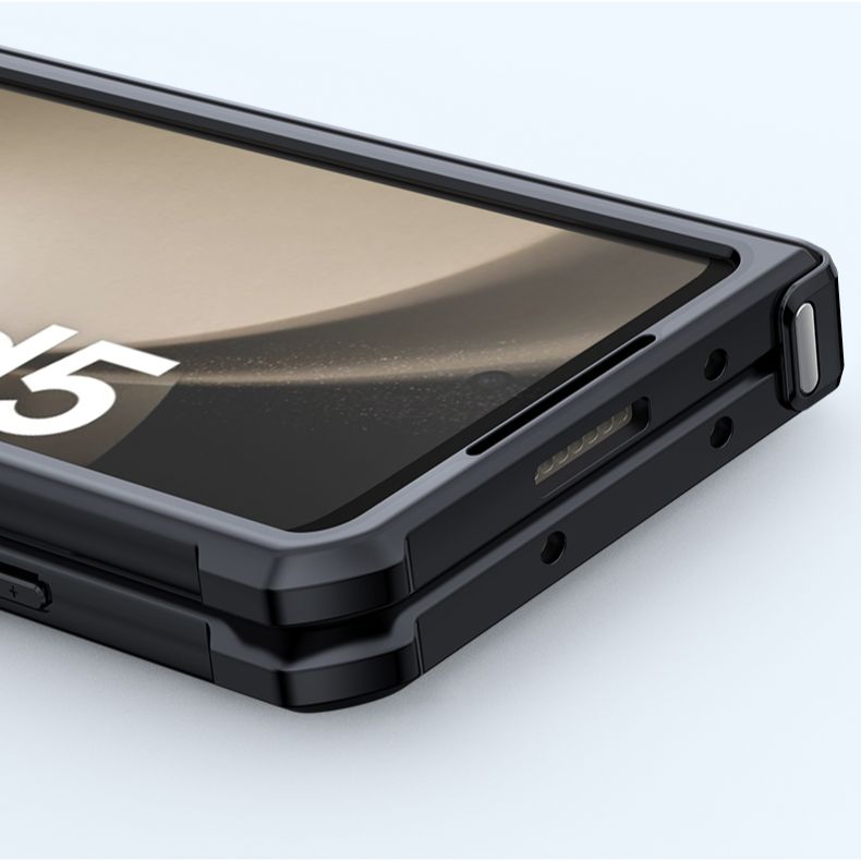 X Series - Mobile Back Case for Samsung Galaxy Z Fold5 5G - 7.6 Inches