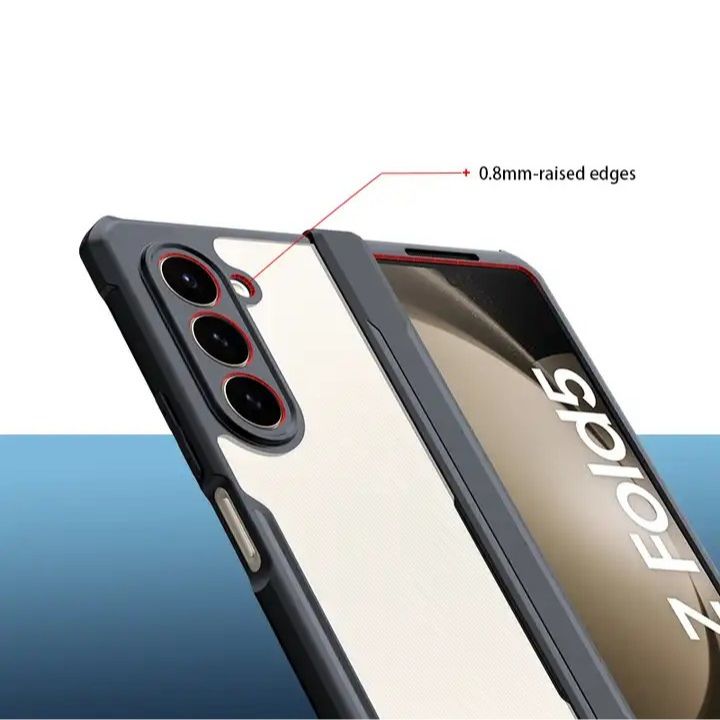 X Series - Mobile Back Case for Samsung Galaxy Z Fold5 5G - 7.6 Inches