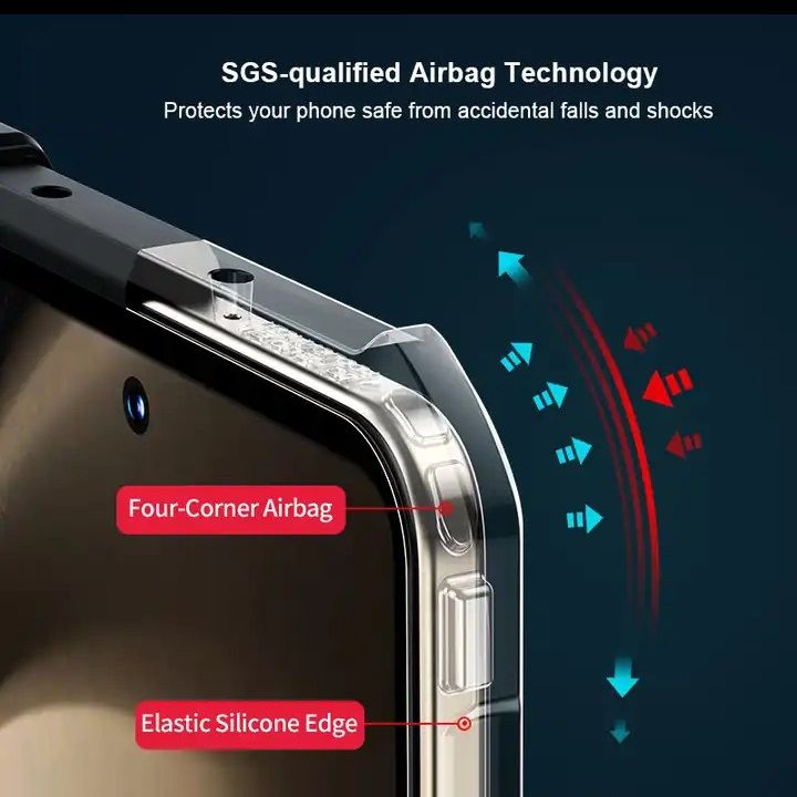 X Series - Mobile Back Case for Samsung Galaxy Z Fold5 5G - 7.6 Inches