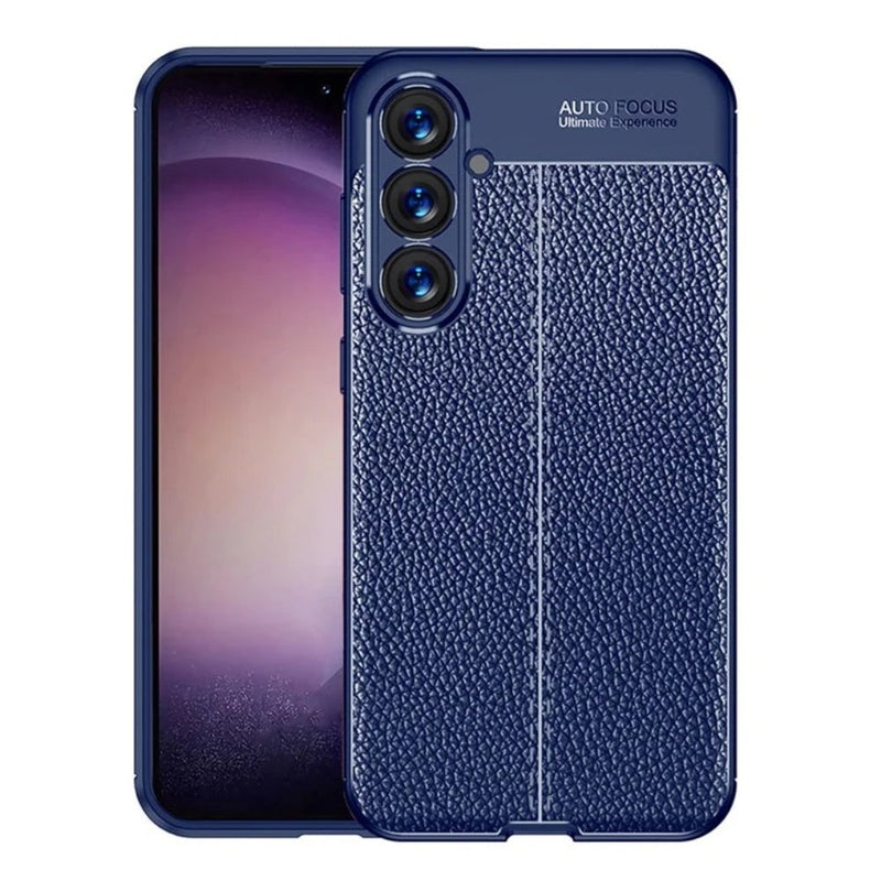 Elegant Textured - Mobile Back Cover for Samsung Galaxy S23 FE 5G - 6.4 Inches