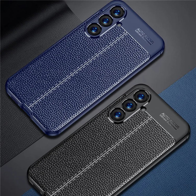 Elegant Textured - Mobile Back Cover for Samsung Galaxy S23 FE 5G - 6.4 Inches