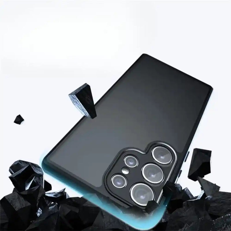 X Series Classic - Mobile Back Case for Samsung Galalxy S23 Ultra 5G - 6.8 Inches