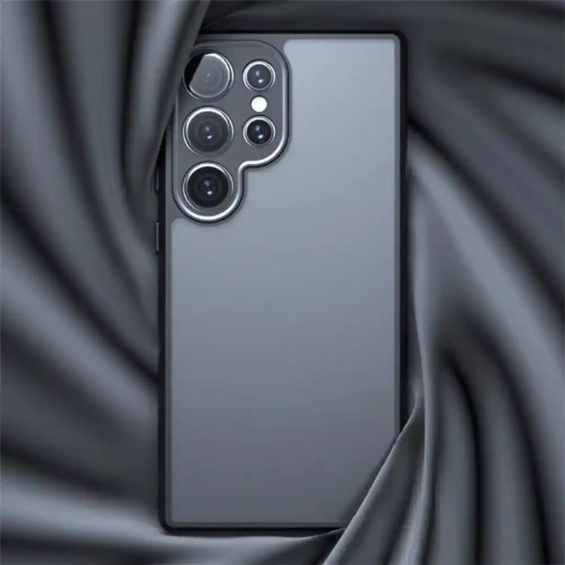 X Series Classic - Mobile Back Case for Samsung Galalxy S25 Ultra 5G - 6.9 Inches