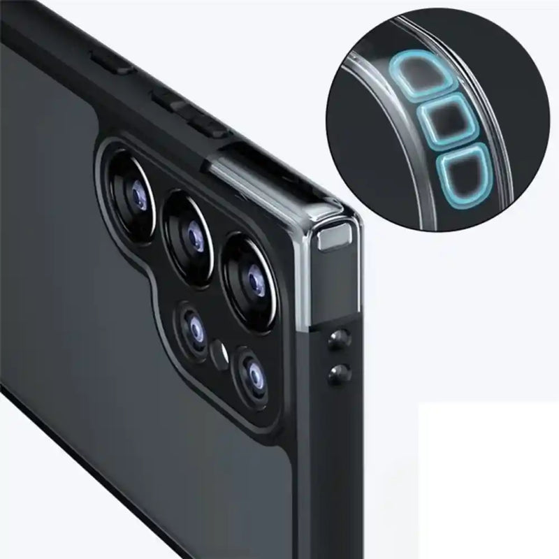 X Series Classic - Mobile Back Case for Samsung Galalxy S24 Ultra 5G - 6.8 Inches