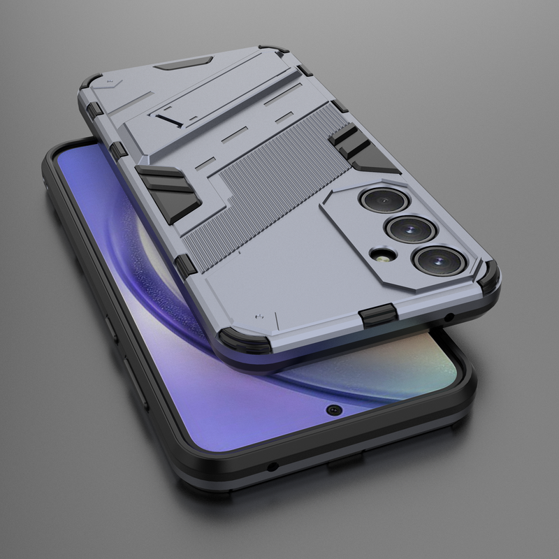 Elegant Armour - Mobile Back Case for Samsung Galaxy A35 5G - 6.6 Inches