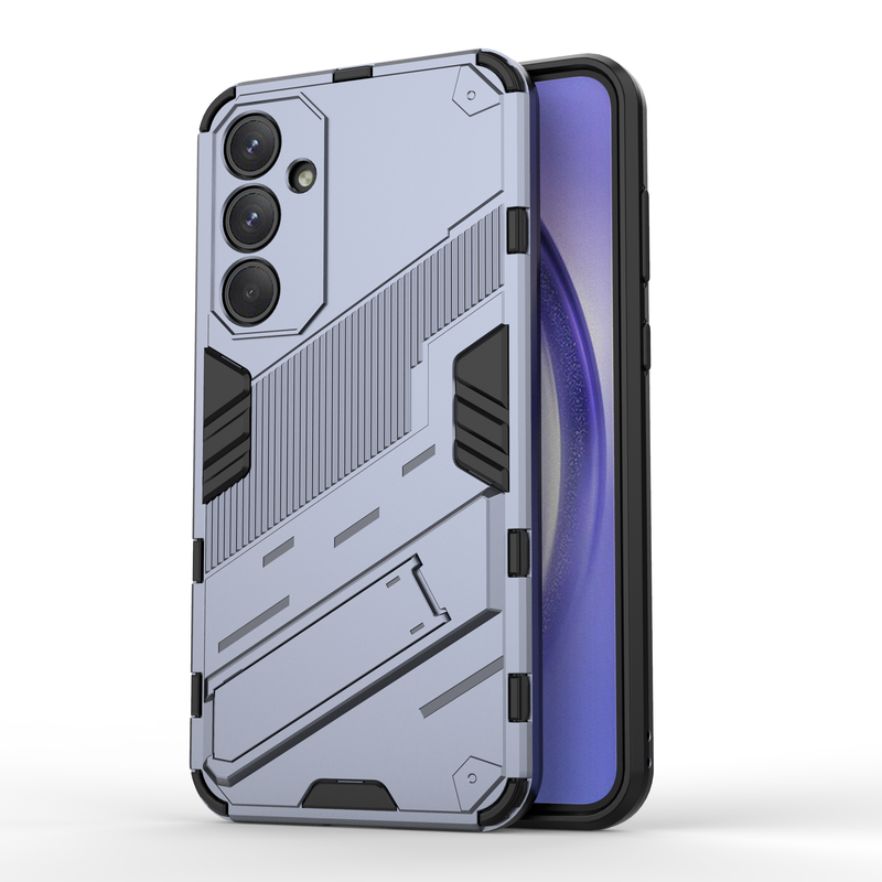 Elegant Armour - Mobile Back Case for Samsung Galaxy A35 5G - 6.6 Inches