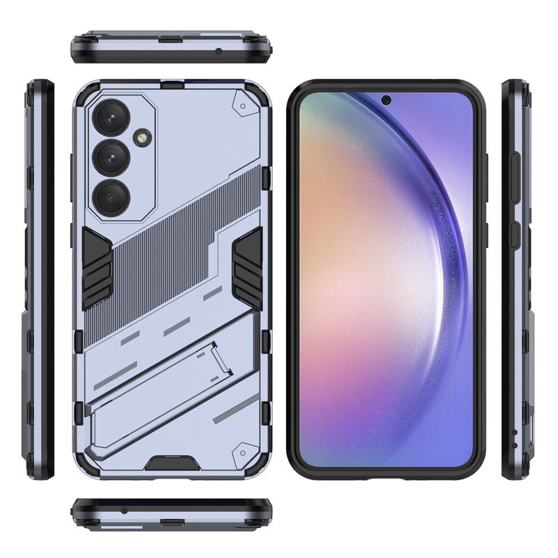 Elegant Armour - Mobile Back Case for Samsung Galaxy A35 5G - 6.6 Inches