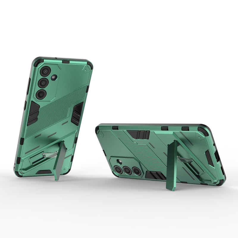 Elegant Armour -  Mobile Cover for Samsung Galaxy M55s 5G - 6.7 Inches
