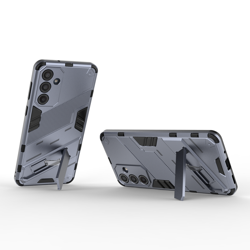 Elegant Armour - Mobile Back Case for Samsung Galaxy M55s 5G - 6.7 Inches