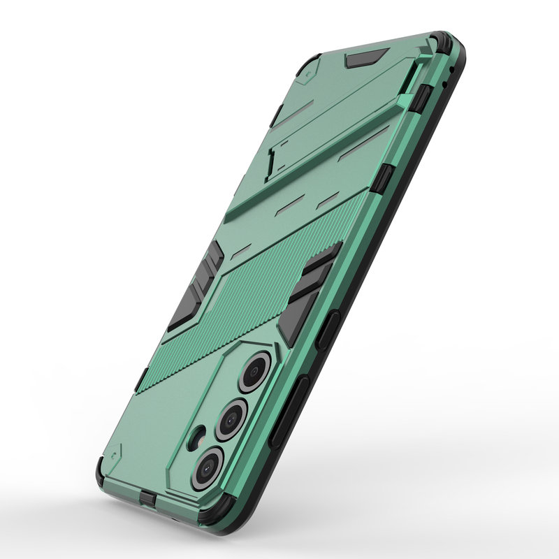 Elegant Armour - Mobile Back Case for Samsung Galaxy F55 5G - 6.7 Inches