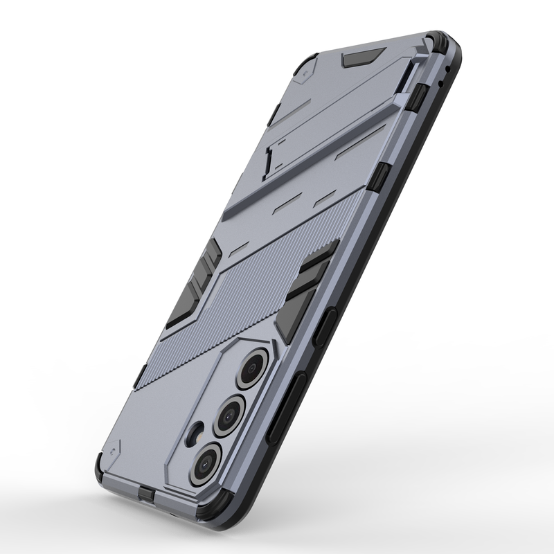 Elegant Armour -  Mobile Cover for Samsung Galaxy M55s 5G - 6.7 Inches