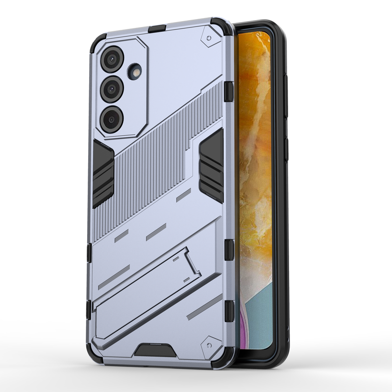Elegant Armour - Mobile Back Case for Samsung Galaxy M55s 5G - 6.7 Inches