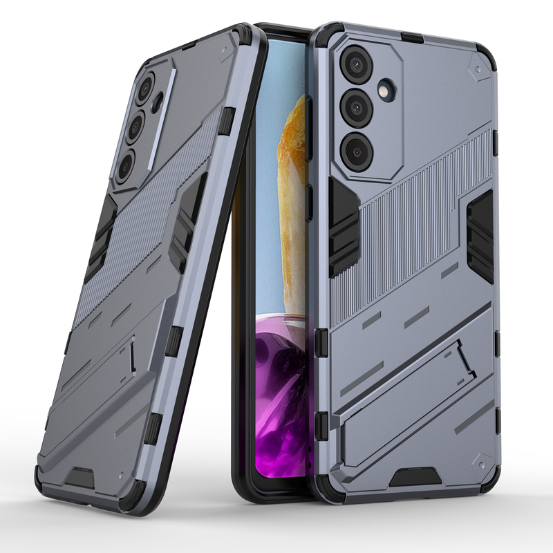 Elegant Armour -  Mobile Cover for Samsung Galaxy M55s 5G - 6.7 Inches