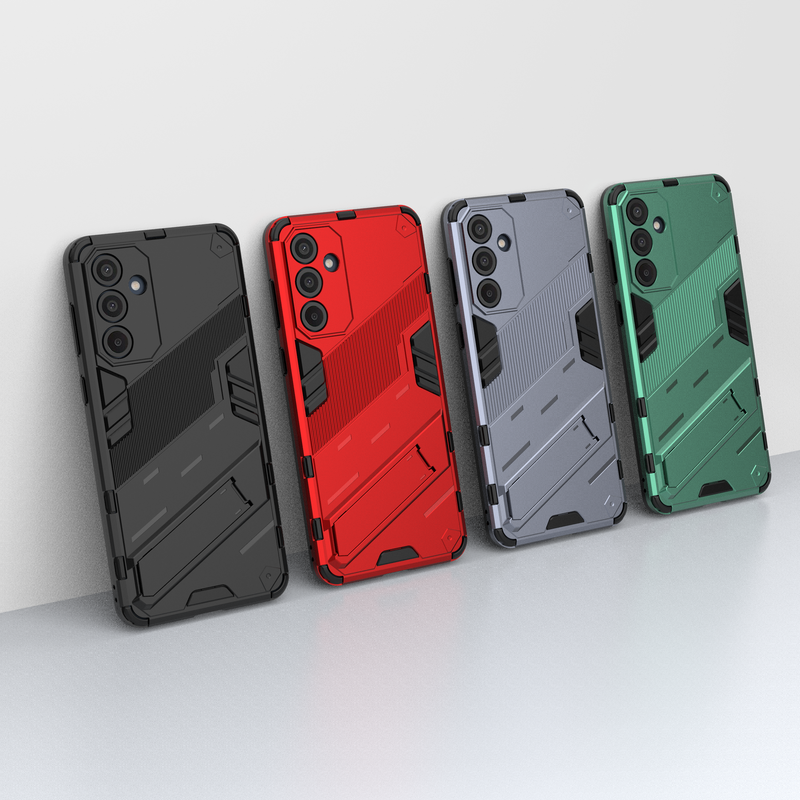 Elegant Armour - Mobile Back Case for Samsung Galaxy M55s 5G - 6.7 Inches