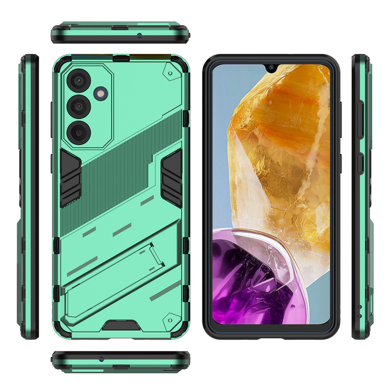 Elegant Armour -  Mobile Cover for Samsung Galaxy M55s 5G - 6.7 Inches