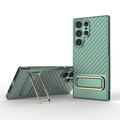 Elegant Silicone - Mobile Back Case for Samsung Galaxy S23 Ultra 5G - 6.8 Inches