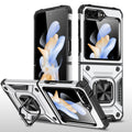 Flash Robot - Back Case for Samsung Galaxy Z Flip6 5G - 6.7 Inches
