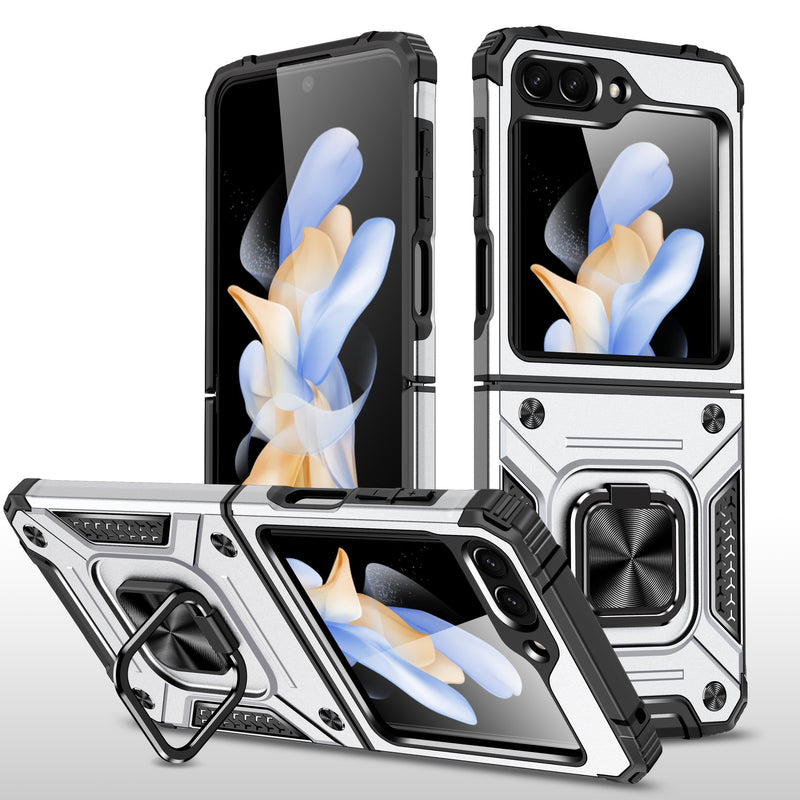 Flash Robot - Back Case for Samsung Galaxy Z Flip6 5G - 6.7 Inches