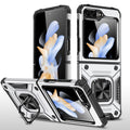 Flash Robot - Mobile Back Cover for Samsung Galaxy Z Flip6 5G - (INR 499 Only for Prepaid Orders) - (INR 499 for prepaid order only)