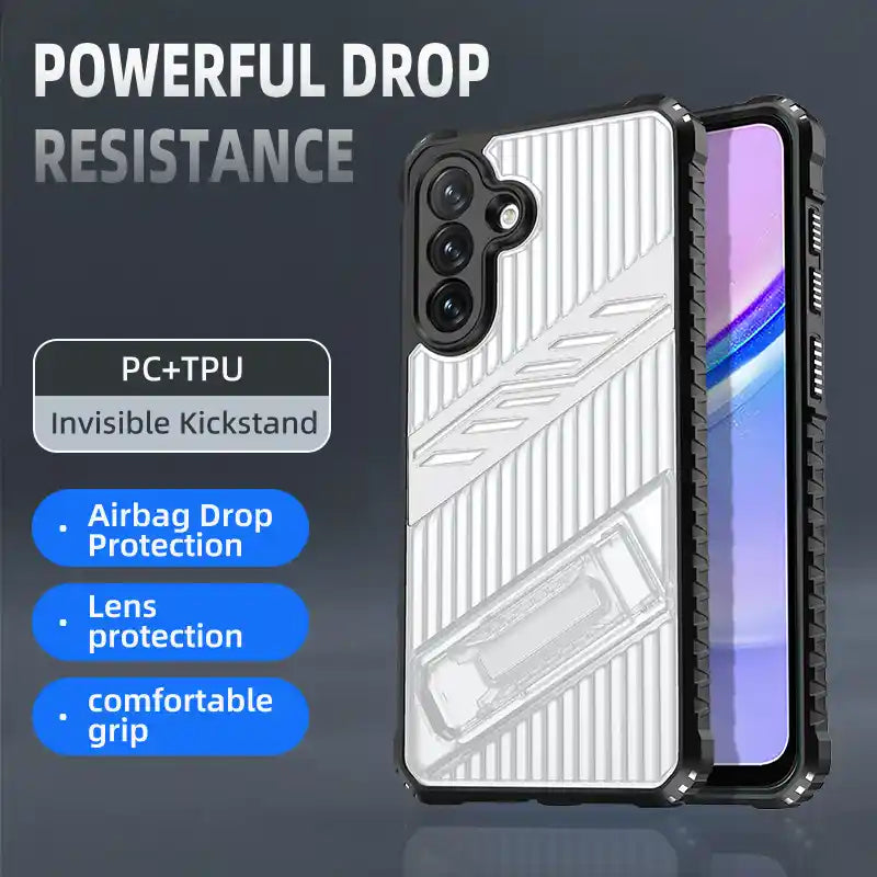Xlegant Armour - Mobile Back Case for Samsung Galaxy A16 5G - 6.7 Inches